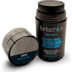 Fantasthick Γκρι Spray Βαφής Μαλλιών grey