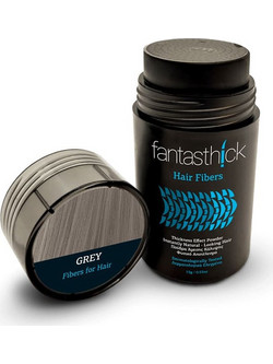 Fantasthick Γκρι Spray Βαφής Μαλλιών grey