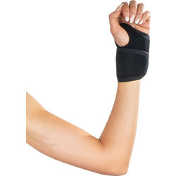Mobiak Πηχεοκάρπιο με Αντίχειρα & Δέσιμο Neoprene 0814111