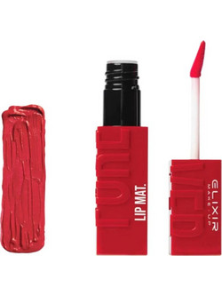 Elixir Forever 207 Matte Κραγιόν Liquid 9gr