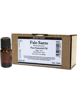 Ancient Wisdom Αιθέριο Έλαιο Palo Santo 10x10ml