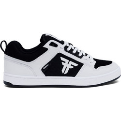 Fallen Revolver Billy Marks Ανδρικά Sneakers Λευκά FMW1ZA04