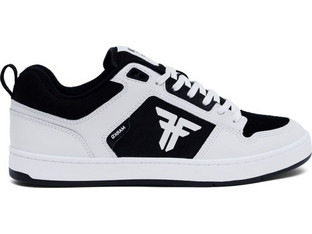 Fallen Revolver Billy Marks Ανδρικά Sneakers Λευκά FMW1ZA04