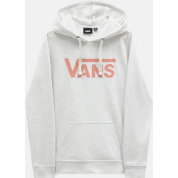Vans Γυναικείο Φούτερ με Κουκούλα & Τσέπες Γκρι VN0A5HNP-OHC