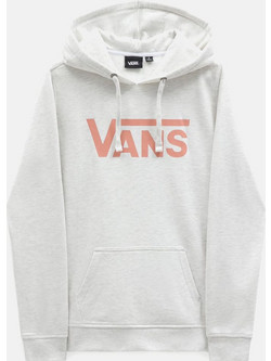 Vans Γυναικείο Φούτερ με Κουκούλα & Τσέπες Γκρι VN0A5HNP-OHC