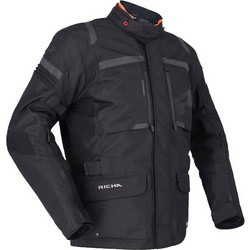 Richa Brutus Black