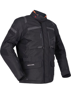 Richa Brutus Black