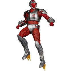 McFarlane DC Multiverse Rocket Red Brigade 18cm