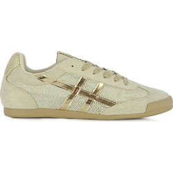 Corina Γυναικεία Sneakers Εκρού 6035
