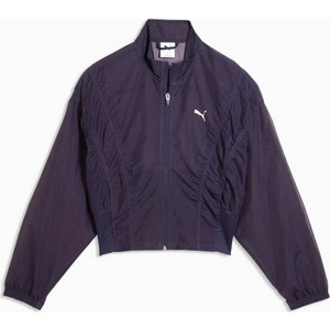 Puma Dare To Αθλητικό Γυναικείο Μπουφάν Softshell Κοντό Αντιανεμικό Μωβ 634597-64 Puma Dare To Αθλητικό Γυναικείο Μπουφάν Softshell Κοντό Αντιανεμικό Μωβ 634597-64