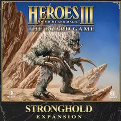 Archon Studio Heroes of Might & Magic III Stronghold Expansion Επιτραπέζιο Παιχνίδι 14+ Ετών για 1-4 Παίκτες