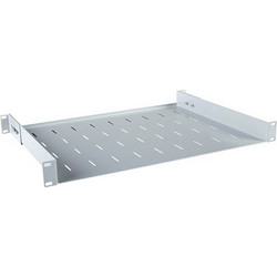 Masterlan FS-A1-350-G Ράφι για Καμπίνες Rack Μεταλλικό 1U 19" 350mm