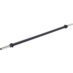Power Force PF-1012 Body Pump Μπάρα Φ28mm 120cm με Κολάρα Μανταλάκια