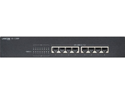 Lancom GS-1208P Unmanaged L2 Switch με 8 Θύρες Ethernet 1000Mbps