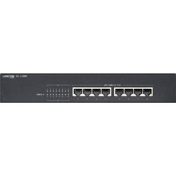 Lancom GS-1208P Unmanaged L2 Switch με 8 Θύρες Ethernet 1000Mbps