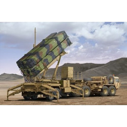Trumpeter M983 HEMTT & M901 Launching Station oMIM -104F Patriot SAM System (PAC-3) Συναρμολογούμενο Πλαστικό Μοντέλο Φορτηγού 1:35