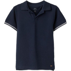 Zippy Παιδικό Polo Κοντομάνικο Navy Μπλε 31076989006