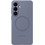 Samsung Silicone Magnet Case Blue Violet (Samsung Galaxy S26 Plus)