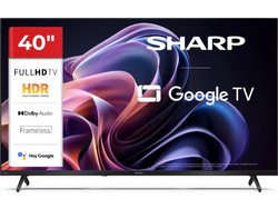 Sharp 40HF2265E Smart Τηλεόραση 40" Full HD LED (2025)