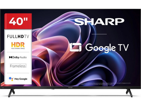 Sharp 40HF2265E Smart Τηλεόραση 40" Full HD LED (2025)