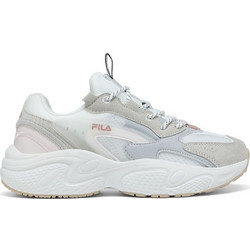 Fila Memory Sunstone 3 Γυναικεία Sneakers Chunky Λευκά Εκρού 5YF61010-650