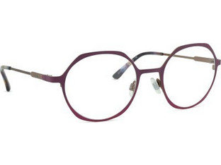 Mexx 2831 100 Γυναικείος Σκελετός Γυαλιών Οράσεως Μεταλλικός Καφέ