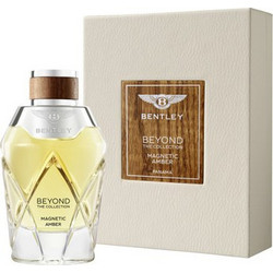 Bentley Beyond The Collection Magnetic Amber Eau de Parfum 100ml
