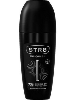 STR8 Original Ανδρικό Αποσμητικό Roll On 72h 50ml