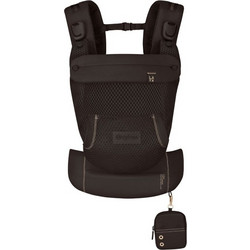 Cybex Laya Μάρσιπος με Μέγιστο Βάρος 15kg Chocolate Brown