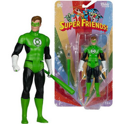 McFarlane DC Retro Super Friends Green Lantern 15cm