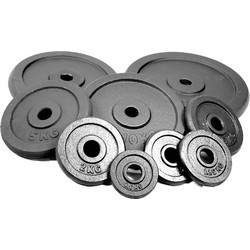 Mds Δίσκος Μεταλλικός 20kg Φ28mm