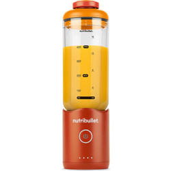 NutriBullet NBP013OR Φορητό Μπλέντερ για Smoothie 590ml