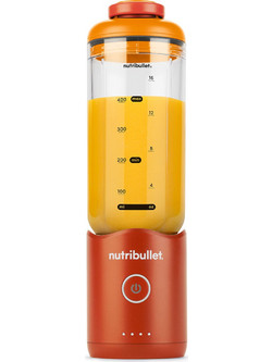 NutriBullet NBP013OR Φορητό Μπλέντερ για Smoothie 590ml