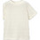 Mayoral Παιδικό T-Shirt Κοντομάνικο Μπεζ 26-03061-057