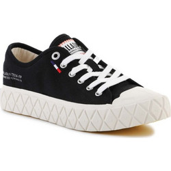 Palladium Palla Ace CVS Ανδρικά Sneakers Μαύρα 77014-053