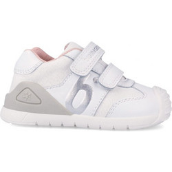Biomecanics Παιδικά Sneakers Λευκά 262121-D313
