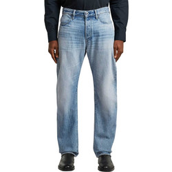 G-Star RAW Contor 3D Ανδρικό Τζιν Παντελόνι Κανονική Εφαρμογή Γαλάζιο D26999-D788-H924
