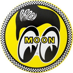 Brosh Mooneyes Pomade Μαλλιών Δυνατό Κράτημα 115gr