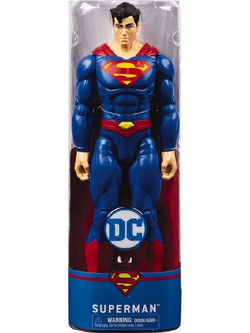 Spin Master DC Heroes Unite Superman Φιγούρα Δράσης