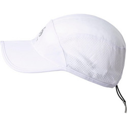 Odlo Ανδρικό Καπέλο Jockey Υφασμάτινο Λευκό 766180-40259