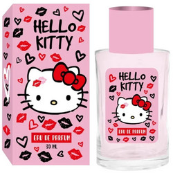 Hello Kitty Kisses Eau de Parfum 50ml