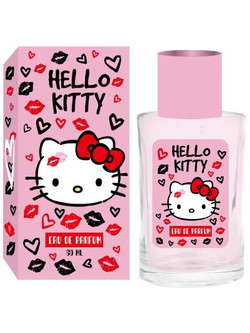 Hello Kitty Kisses Eau de Parfum 50ml
