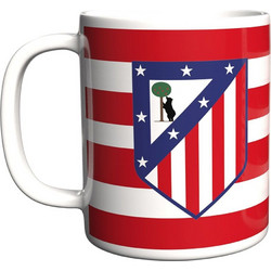 CyP Brands Atletico de Madrid Mug