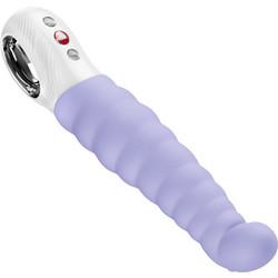Fun Factory Patchy Paul G-Spot Vibrator Δονητής G-Spot Λιλά D-244244