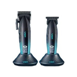 VGR S2 V-889 Combo 2-in-1 T021668 Σετ Κουρευτική + Trimmer