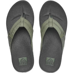 Reef Cushion Phantom Ανδρικές Σαγιονάρες Χακί CJ0588