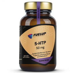 Fuel Up 5-HTP 50mg 90 Κάψουλες
