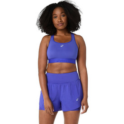 ASICS Road Compression Αθλητικό Μπουστάκι με Υψηλή Στήριξη Royal Blue 2012C995-402