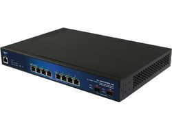 ALLNET ALL-SGC5410PM-10G Managed L2 Switch με 8 Θύρες Ethernet 1000Mbps και 2 SFP θύρες