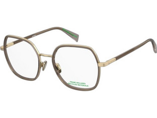 Levi's LV1109 01Q Γυναικείος Σκελετός Γυαλιών Οράσεως Μεταλλικός Γκρι